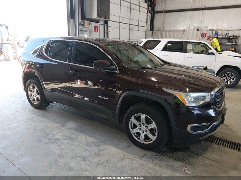 2017 GMC Acadia Sle-1