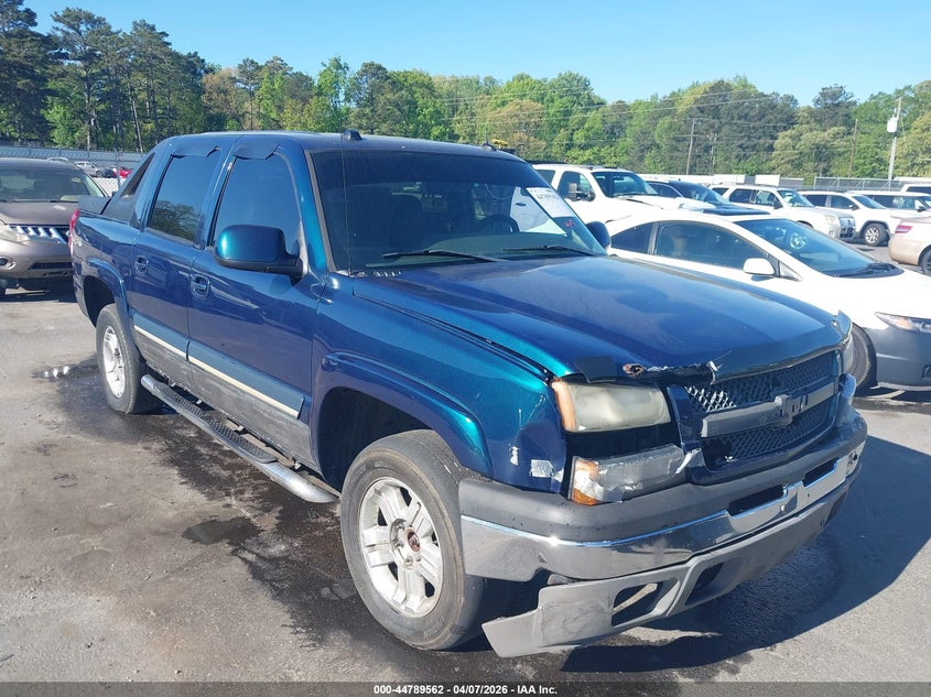 2005 Chevrolet Avalanche 1500 Lt