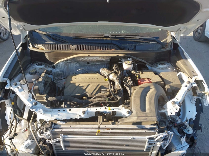 2020 Buick Encore Gx Fwd Select VIN: KL4MMDS20LB119214 Lot: 44789564