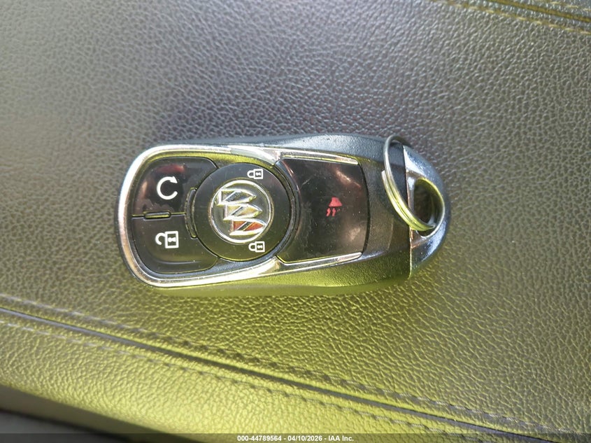 2020 Buick Encore Gx Fwd Select VIN: KL4MMDS20LB119214 Lot: 44789564