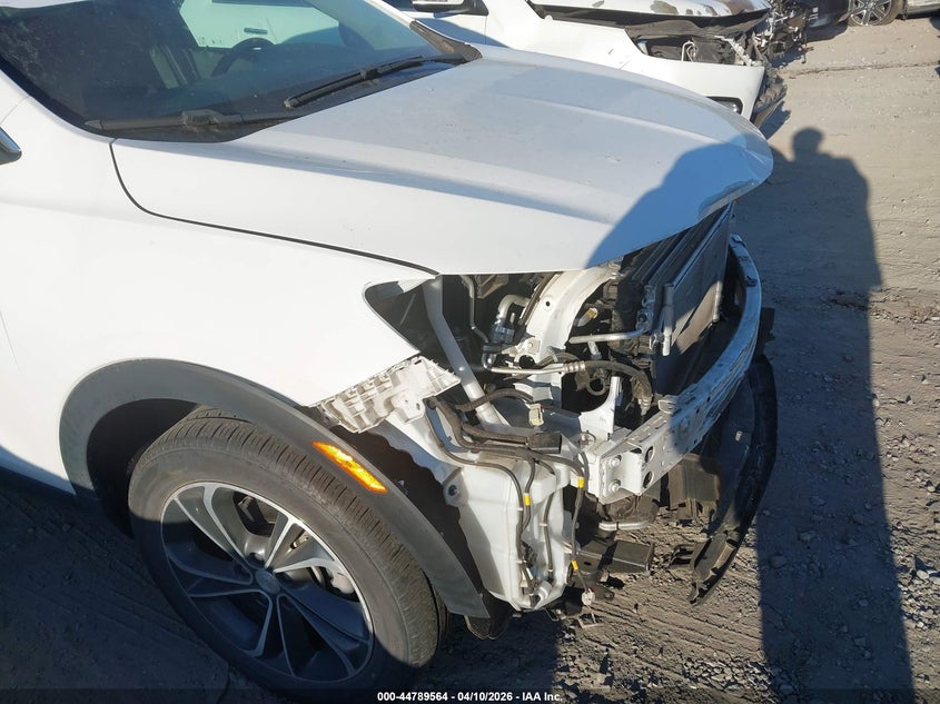 2020 Buick Encore Gx Fwd Select VIN: KL4MMDS20LB119214 Lot: 44789564