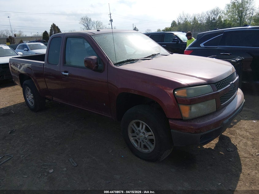 2009 Chevrolet Colorado Lt