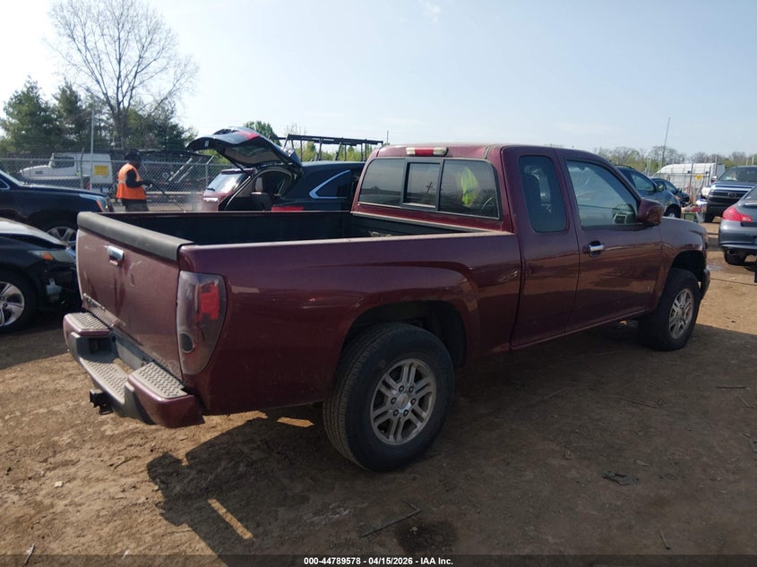 2009 Chevrolet Colorado Lt