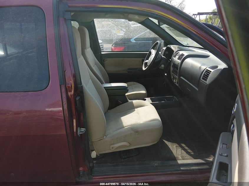 2009 Chevrolet Colorado Lt