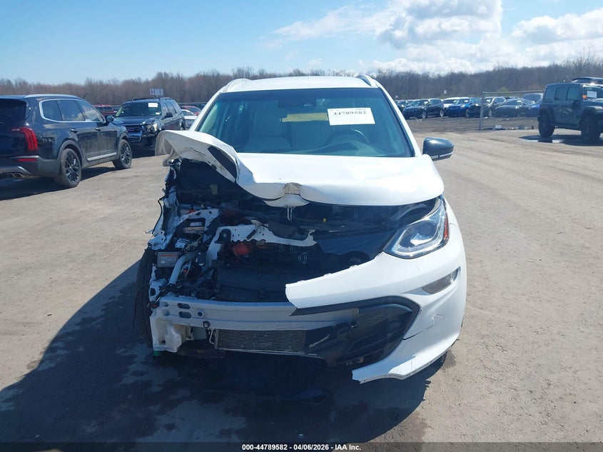 2019 Chevrolet Bolt Ev Premier VIN: 1G1FZ6S0XK4108811 Lot: 44789582