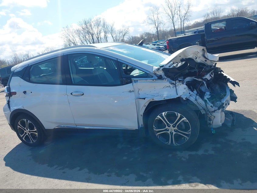 2019 Chevrolet Bolt Ev Premier VIN: 1G1FZ6S0XK4108811 Lot: 44789582