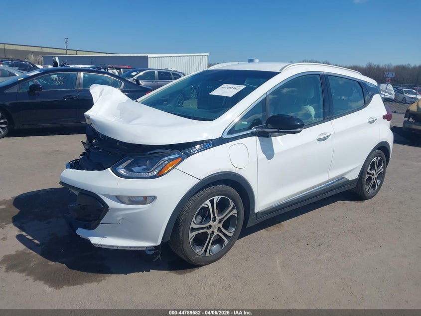 2019 Chevrolet Bolt Ev Premier