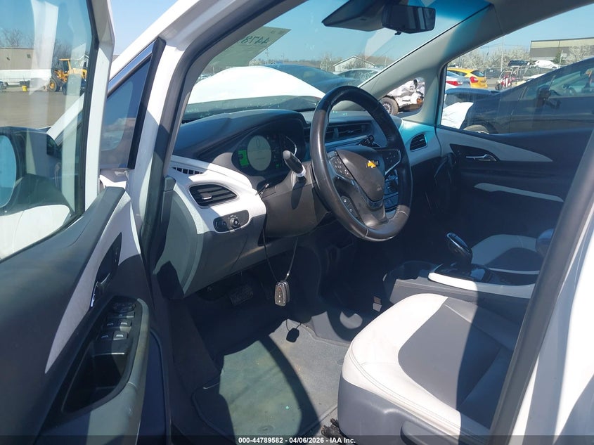 2019 Chevrolet Bolt Ev Premier