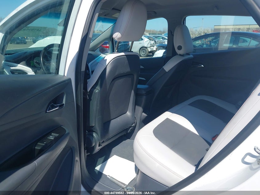 2019 Chevrolet Bolt Ev Premier VIN: 1G1FZ6S0XK4108811 Lot: 44789582