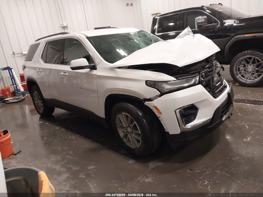2023 Chevrolet Traverse Awd Lt Cloth