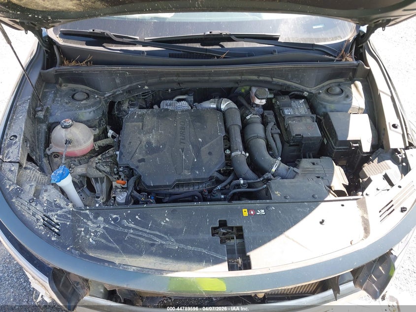 2022 Kia Sorento X-Line Sx Prestige VIN: 5XYRKDLF7NG108514 Lot: 44789596