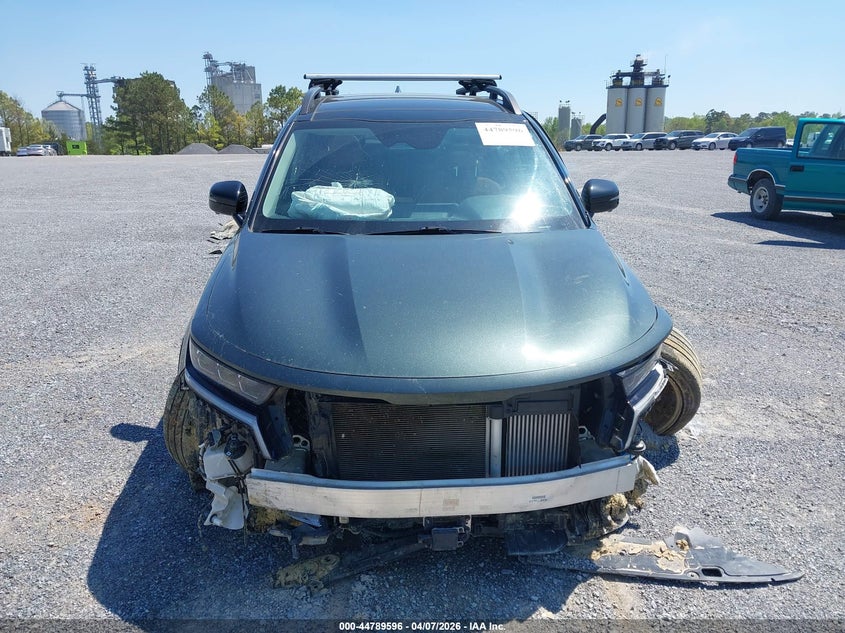 2022 Kia Sorento X-Line Sx Prestige VIN: 5XYRKDLF7NG108514 Lot: 44789596