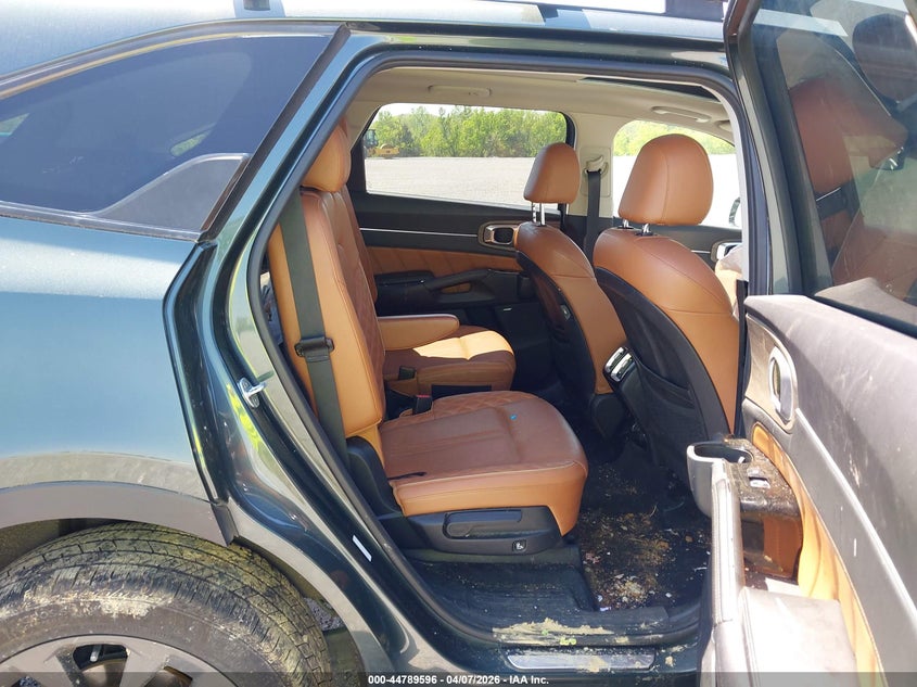 2022 Kia Sorento X-Line Sx Prestige VIN: 5XYRKDLF7NG108514 Lot: 44789596