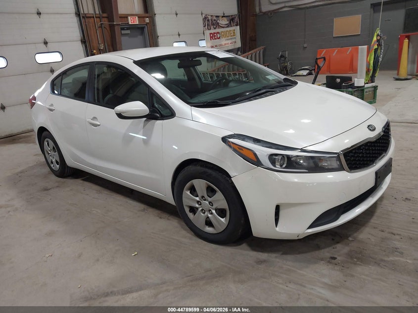 2017 Kia Forte Lx