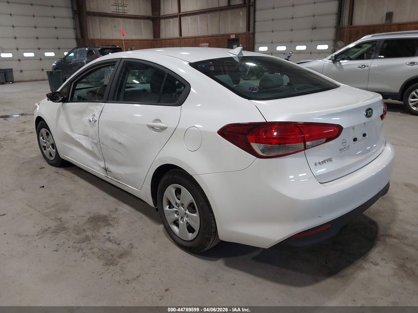 2017 Kia Forte Lx
