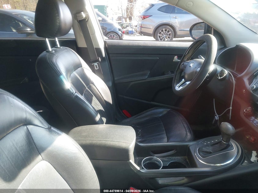 2013 Kia Sportage Ex