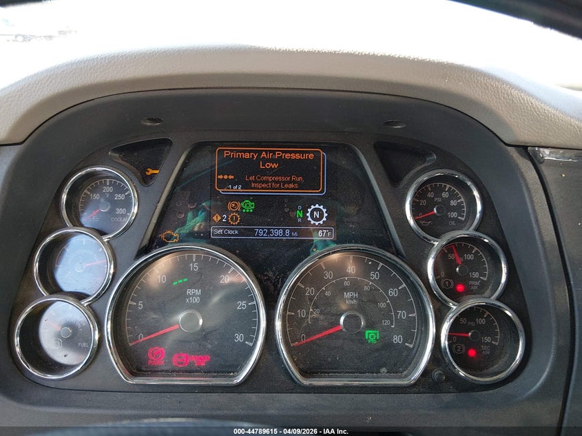 2022 PETERBILT 579 auction photo 5