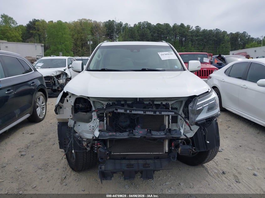 2020 Lexus Gx 460 Premium VIN: JTJAM7BX7L5263909 Lot: 44789628