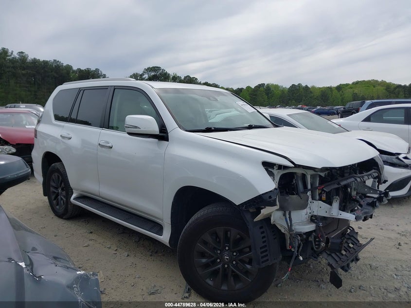 2020 Lexus Gx 460 Premium VIN: JTJAM7BX7L5263909 Lot: 44789628