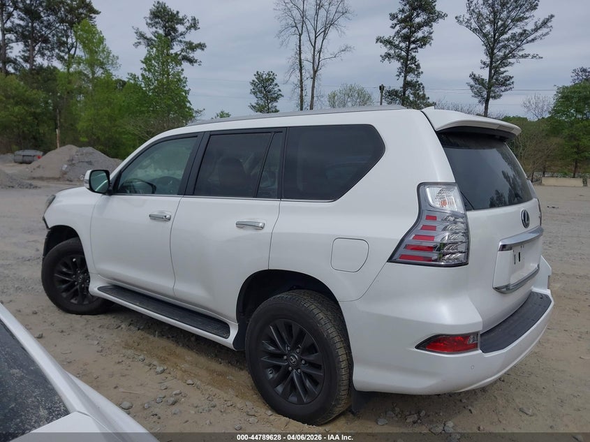 2020 Lexus Gx 460 Premium VIN: JTJAM7BX7L5263909 Lot: 44789628