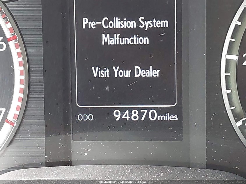 2020 Lexus Gx 460 Premium VIN: JTJAM7BX7L5263909 Lot: 44789628