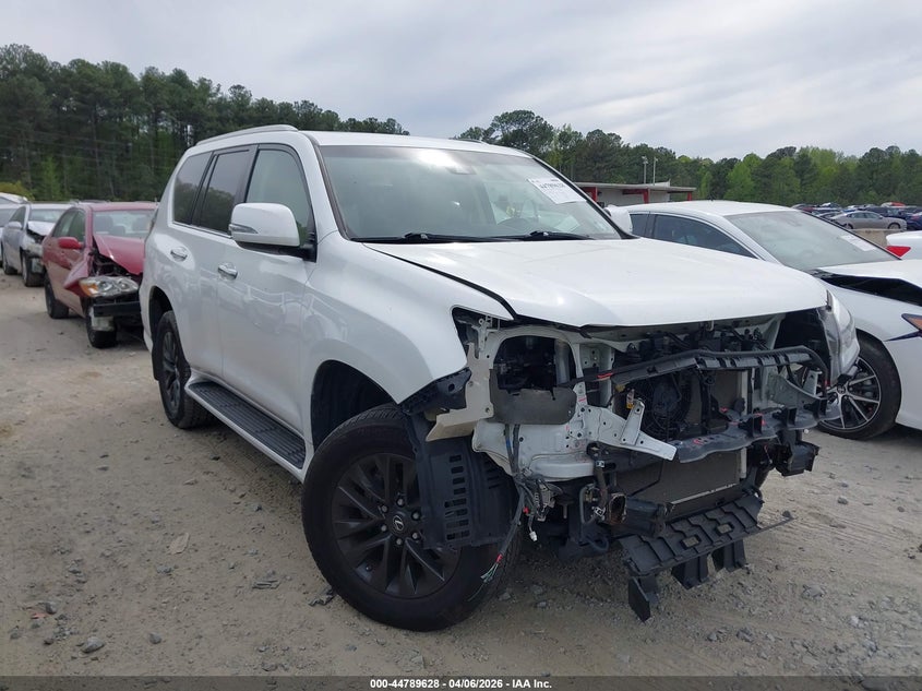 2020 Lexus Gx 460 Premium VIN: JTJAM7BX7L5263909 Lot: 44789628