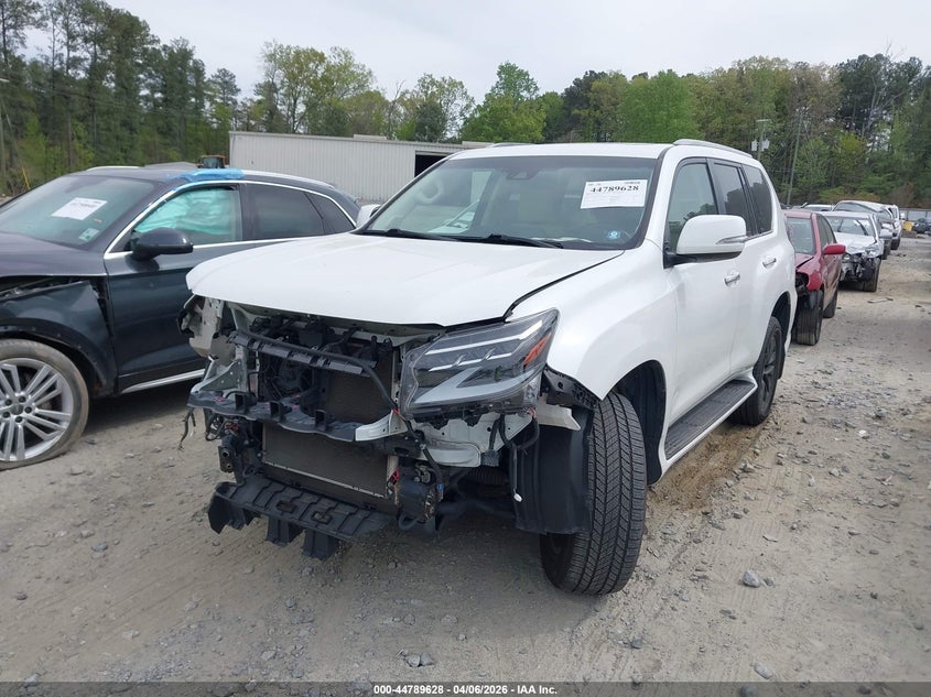 2020 Lexus Gx 460 Premium VIN: JTJAM7BX7L5263909 Lot: 44789628