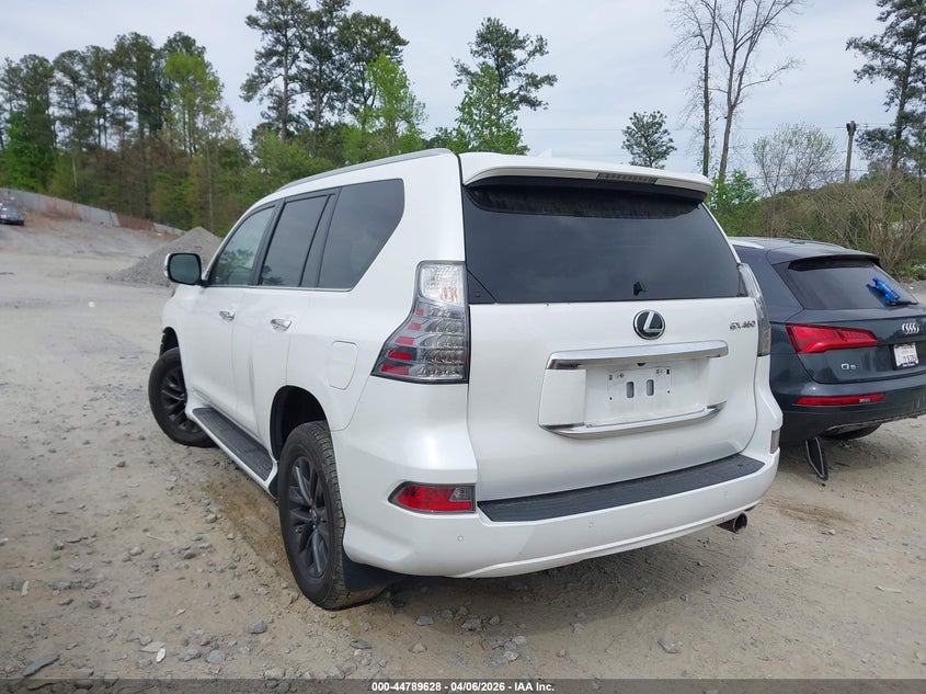 2020 Lexus Gx 460 Premium VIN: JTJAM7BX7L5263909 Lot: 44789628