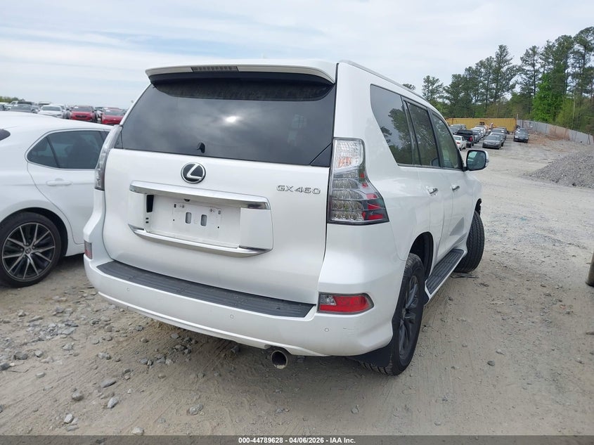 2020 Lexus Gx 460 Premium VIN: JTJAM7BX7L5263909 Lot: 44789628