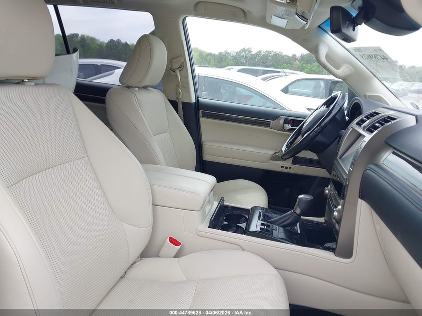 2020 Lexus Gx 460 Premium VIN: JTJAM7BX7L5263909 Lot: 44789628