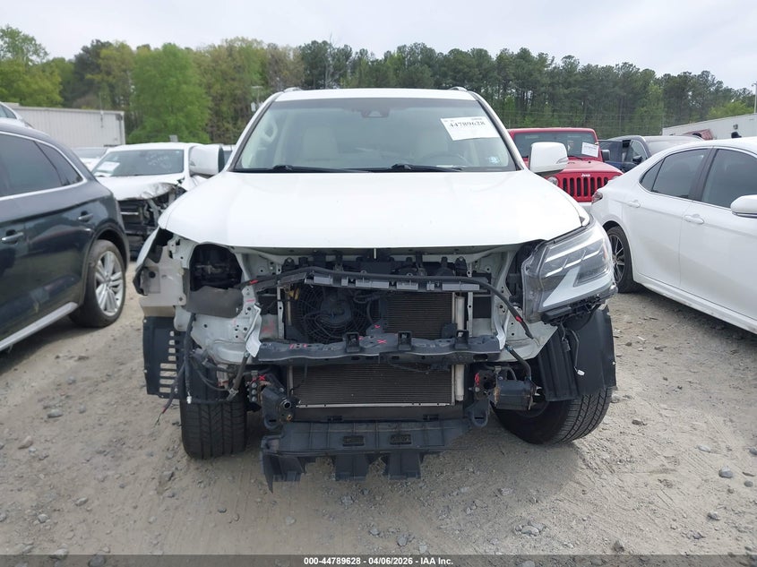 2020 Lexus Gx 460 Premium VIN: JTJAM7BX7L5263909 Lot: 44789628