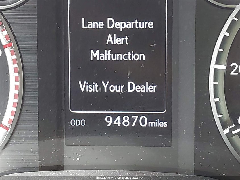 2020 Lexus Gx 460 Premium VIN: JTJAM7BX7L5263909 Lot: 44789628