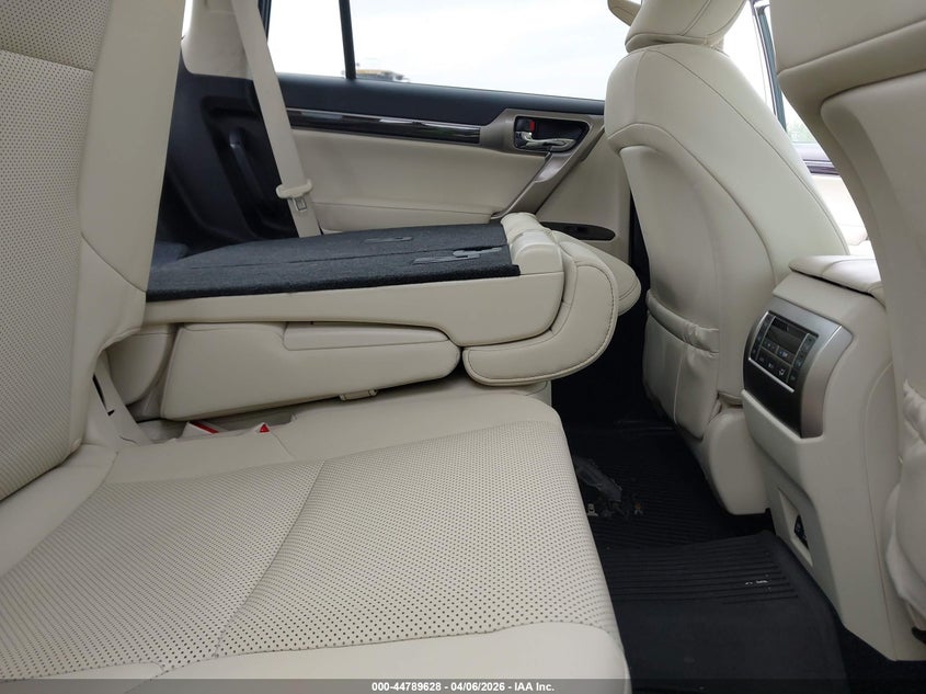 2020 Lexus Gx 460 Premium VIN: JTJAM7BX7L5263909 Lot: 44789628