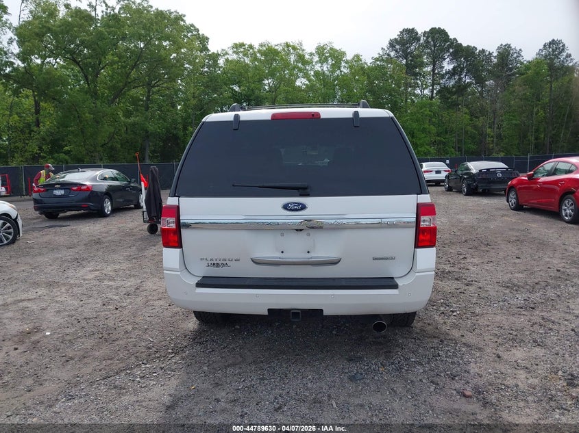 FORD EXPEDITION EL 2017 VIN 1FMJK1LT9HEA34099