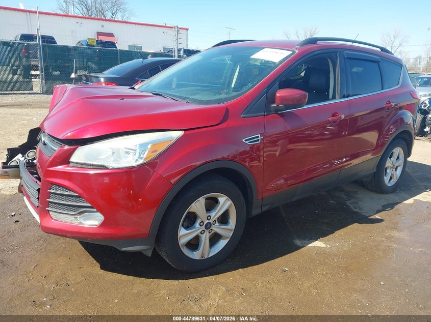 2016 Ford Escape Se