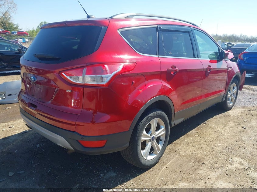 2016 Ford Escape Se