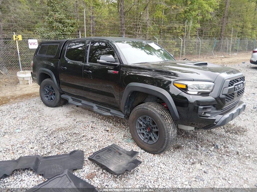 2020 Toyota Tacoma Trd Pro