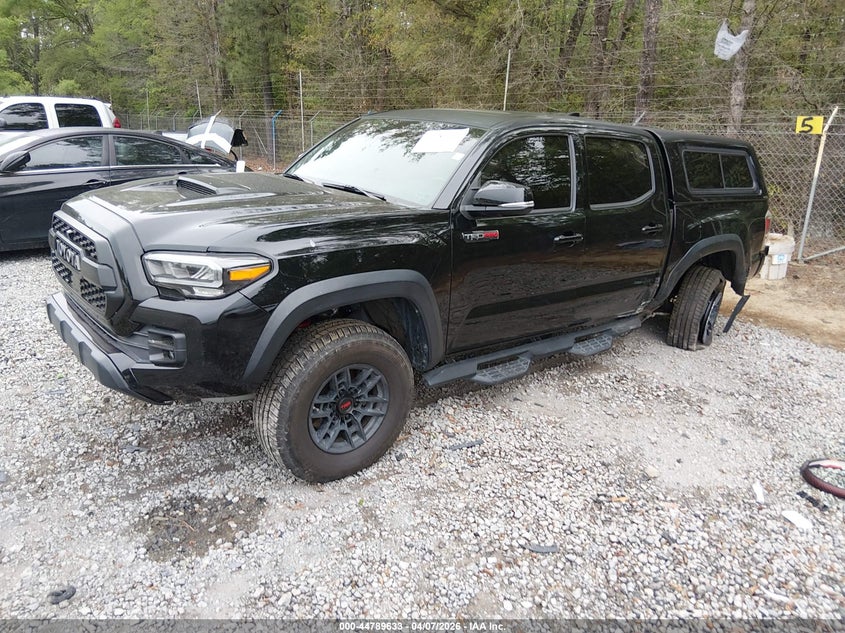 2020 Toyota Tacoma Trd Pro