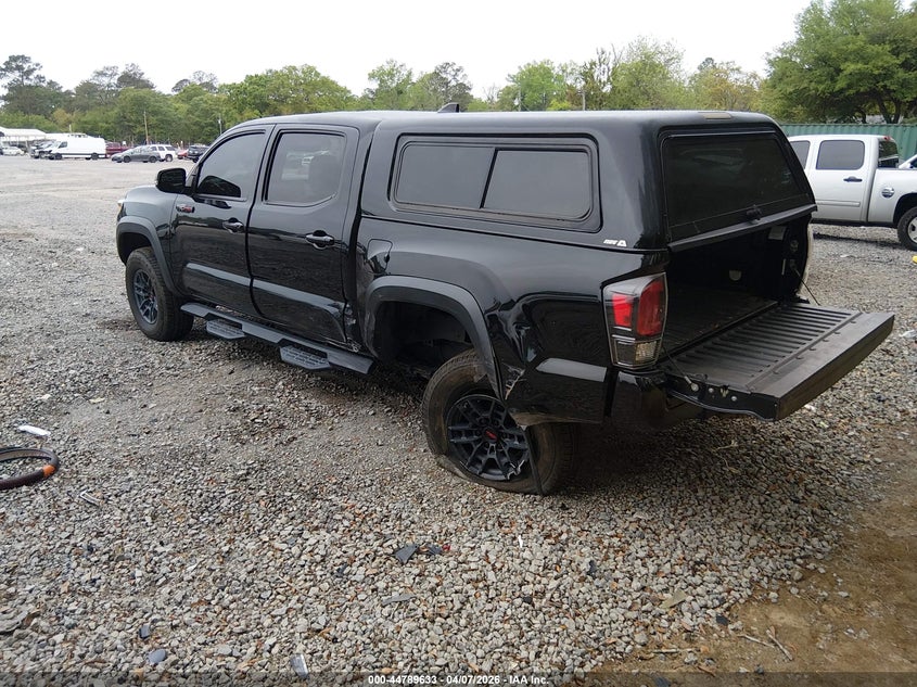2020 Toyota Tacoma Trd Pro