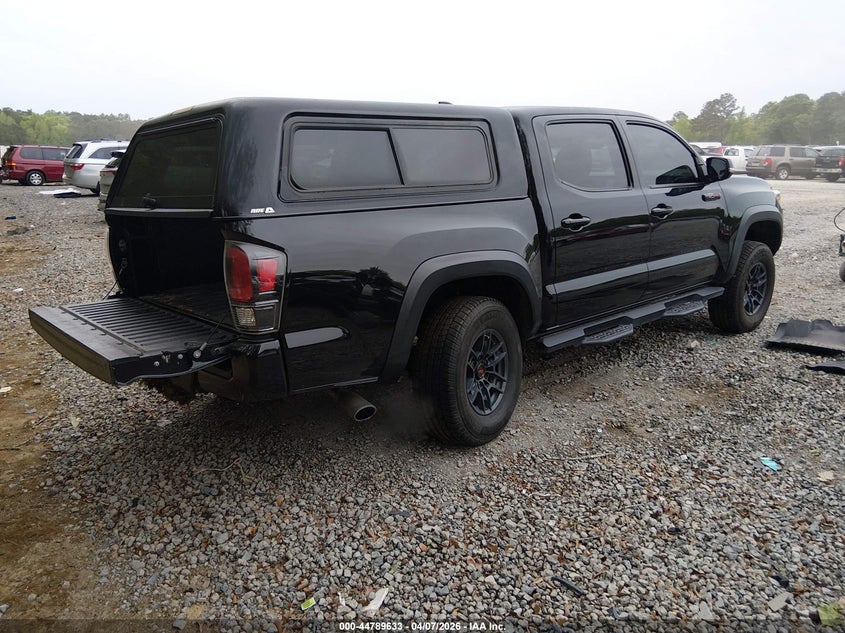 2020 Toyota Tacoma Trd Pro