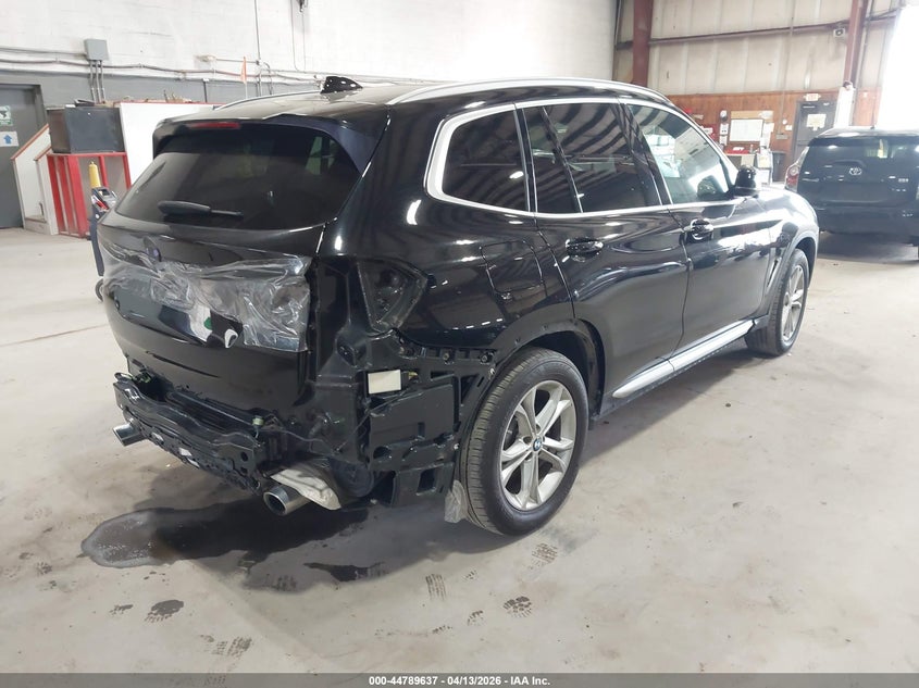 Vin: 5uxty5c08l9c84395, lot: 45286895, bmw x3 xdrive30i 20204