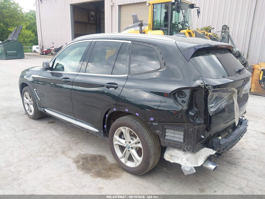 Vin: 5uxty5c08l9c84395, lot: 45286895, bmw x3 xdrive30i 20203
