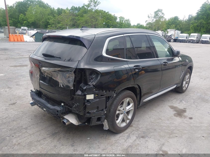 Vin: 5uxty5c08l9c84395, lot: 45286895, bmw x3 xdrive30i 20204