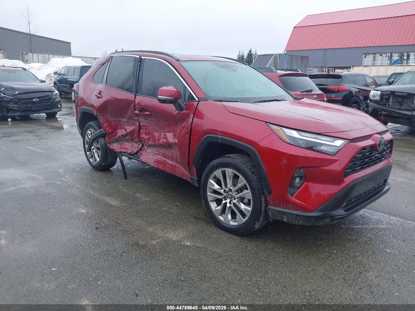 2023 Toyota Rav4 Xle Premium