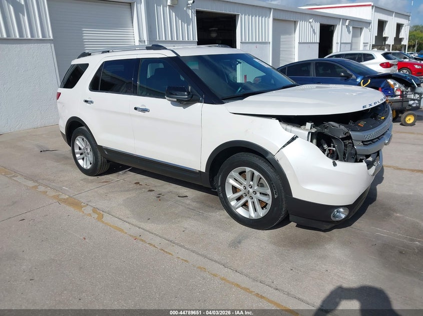 2014 Ford Explorer Xlt