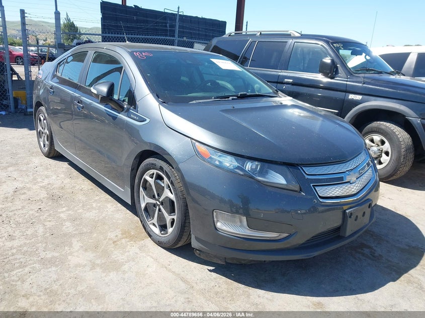 2013 Chevrolet Volt