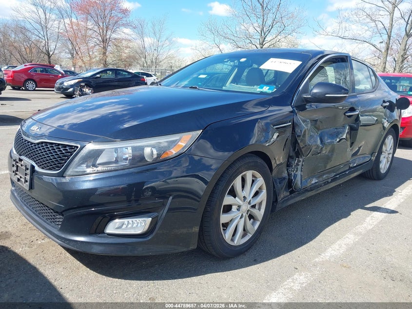 2014 Kia Optima Ex