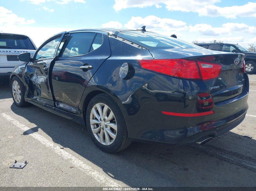 2014 Kia Optima Ex