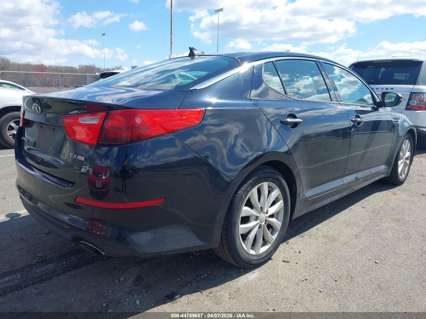 2014 Kia Optima Ex
