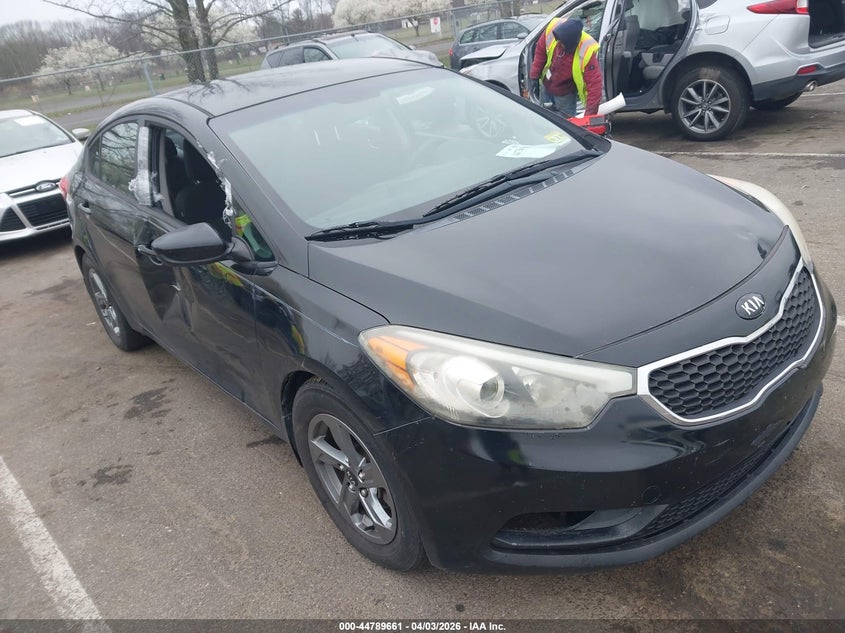 2014 Kia Forte Lx